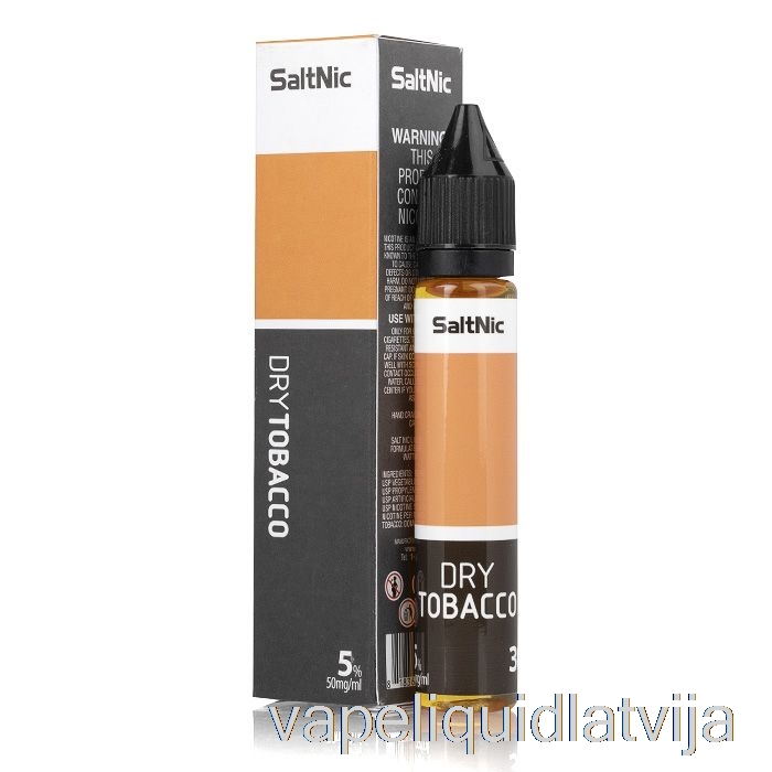 Sausa Tabaka - Vgod Saltnic - 30ml 50mg Vape šķidrums